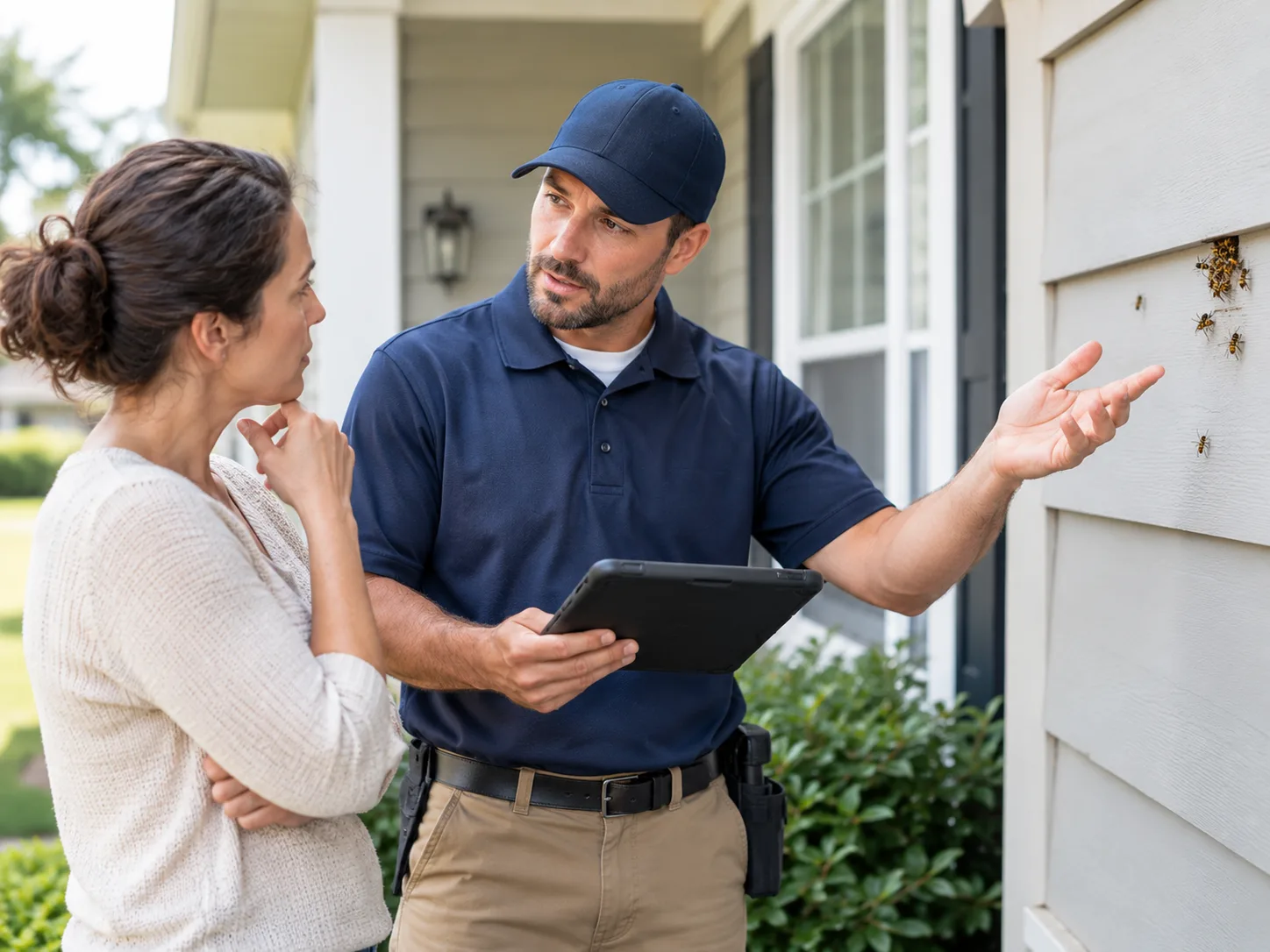 Pest Control Neapolis, OH FAQs