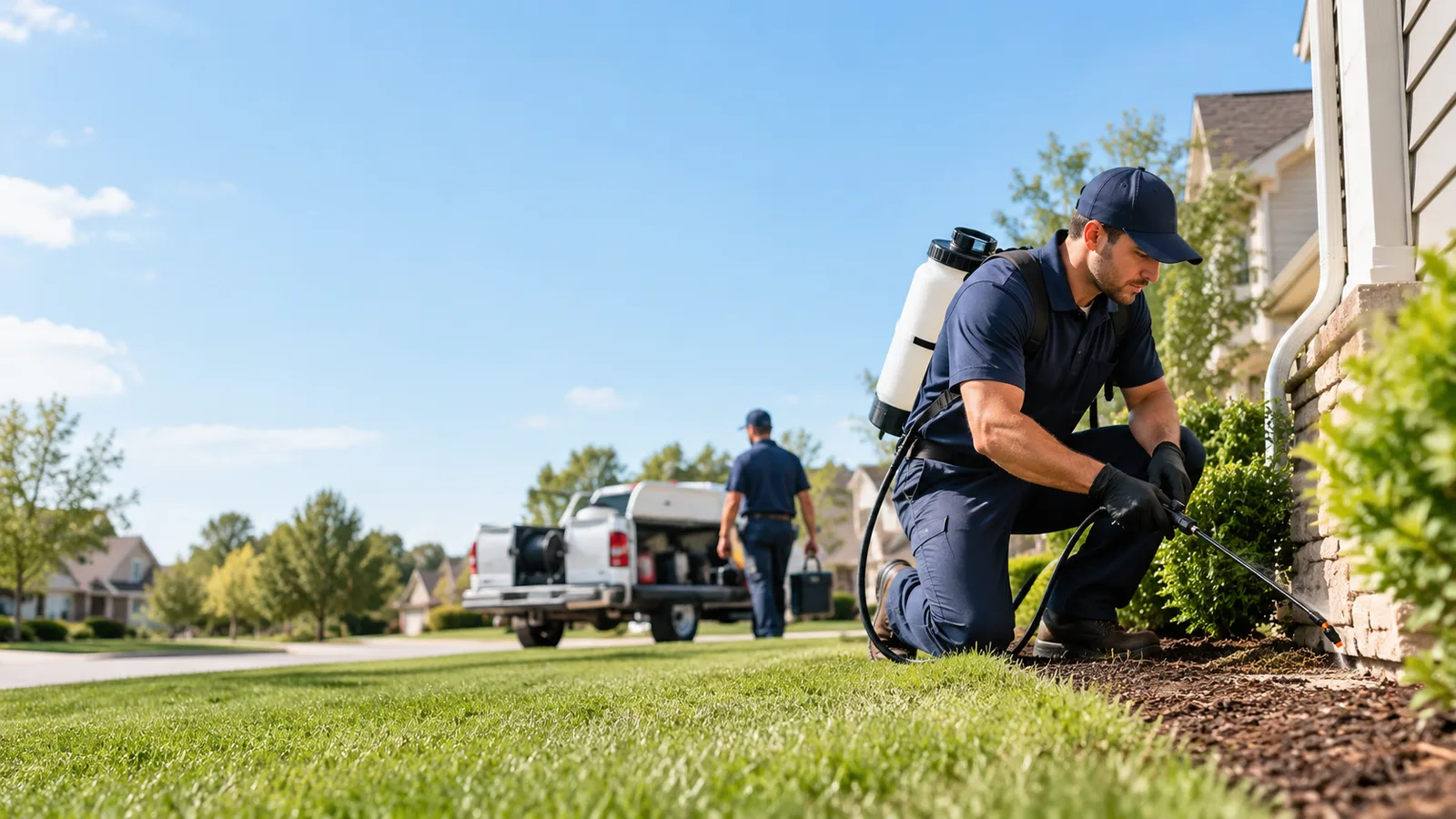 Pest Control in Neapolis, OH near me